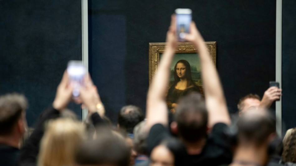 Ein Einzelzimmer für die Mona Lisa - Louvre-Chefin für bessere Präsentation