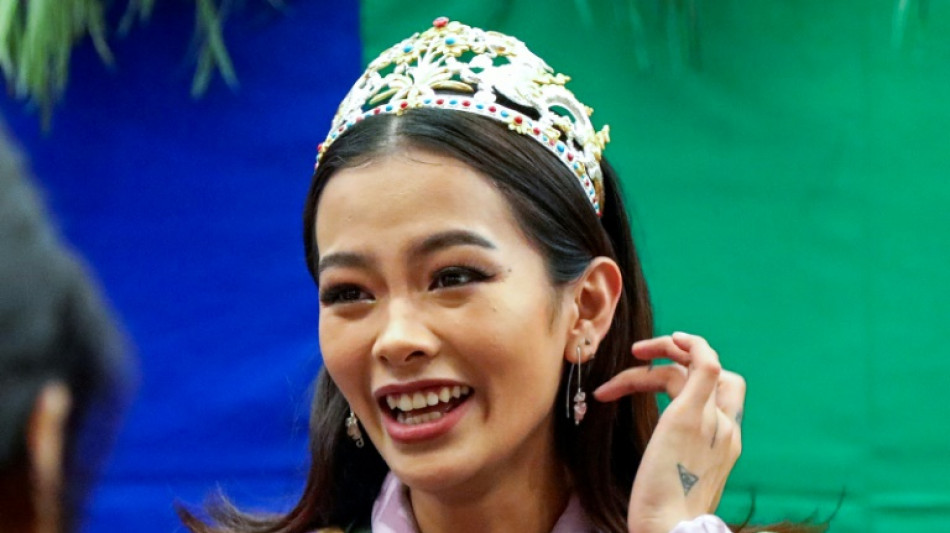 Reina de belleza de Bután ofrece visibilidad a la comunidad LGBT