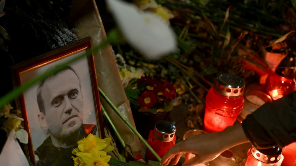  La Russie condamn&eacute;e pour "traitements inhumains" de l'opposant Alexe&iuml; Navalny par la CEDH 