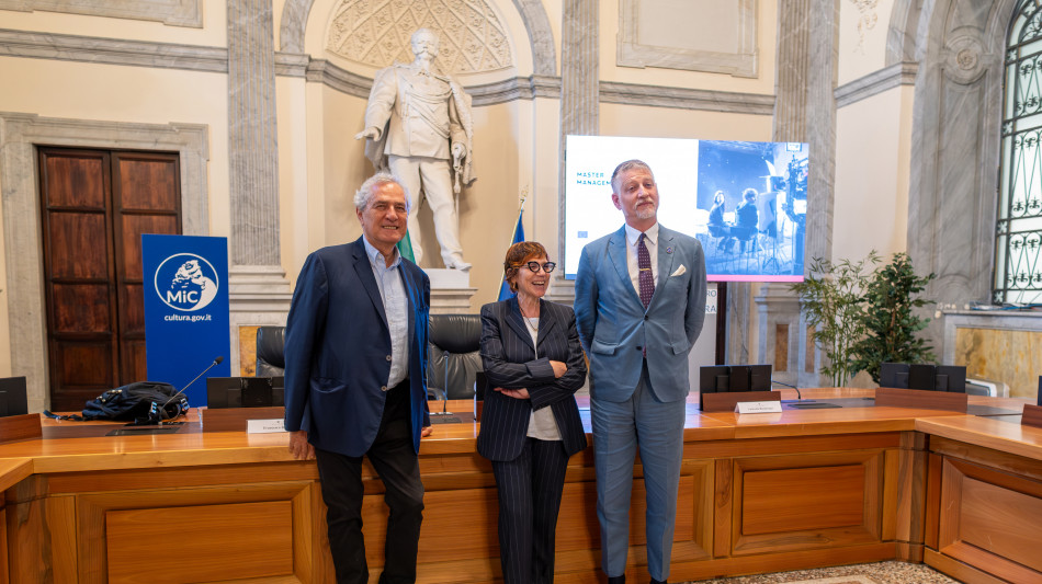 Parte un master gratuito per 20 futuri manager dell'audiovisivo