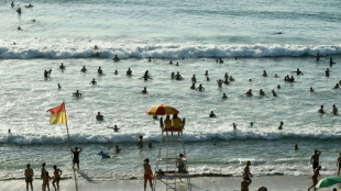 L'&eacute;t&eacute; en octobre: records de chaleur automnale en France, pic attendu lundi