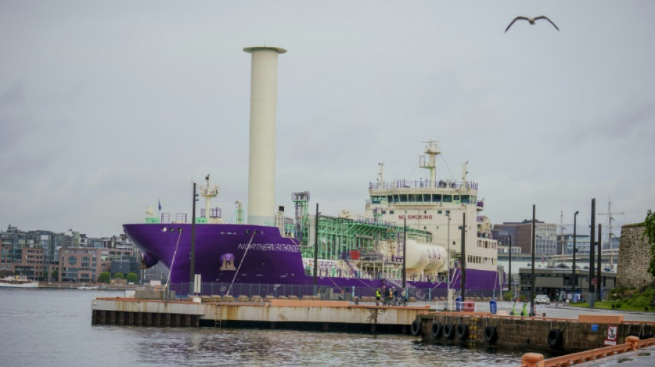 Noruega lanza un proyecto a gran escala de captura y almacenamiento de CO2