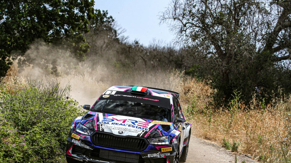 Auto: il 57&deg; Rally del Salento all'insegna della sicurezza