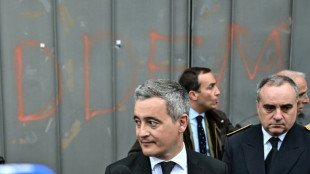 Macron vows punishment for French prison attackers