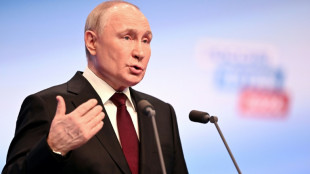 Putin nach Präsidentschaftswahl: Russland wird sich nicht einschüchtern lassen
