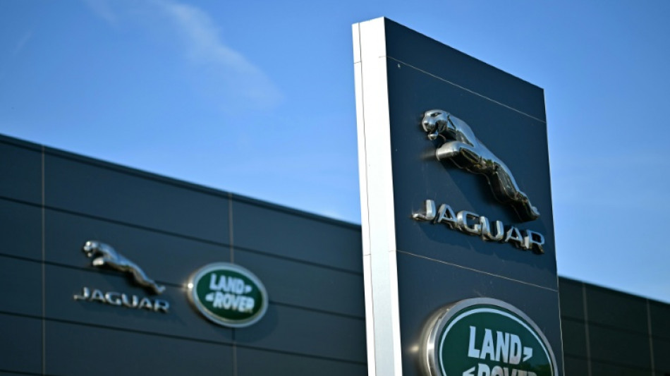  Jaguar Land Rover to cut 4,000 jobs as European car sector hits skids 