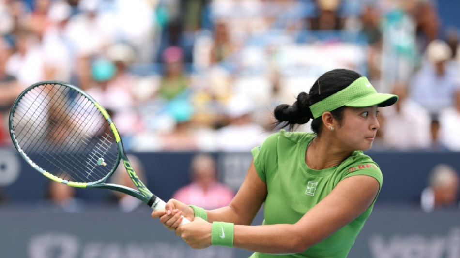  Eala vence Pegule na final em Washington e conquista seu 1&ordm; t&iacute;tulo WTA 