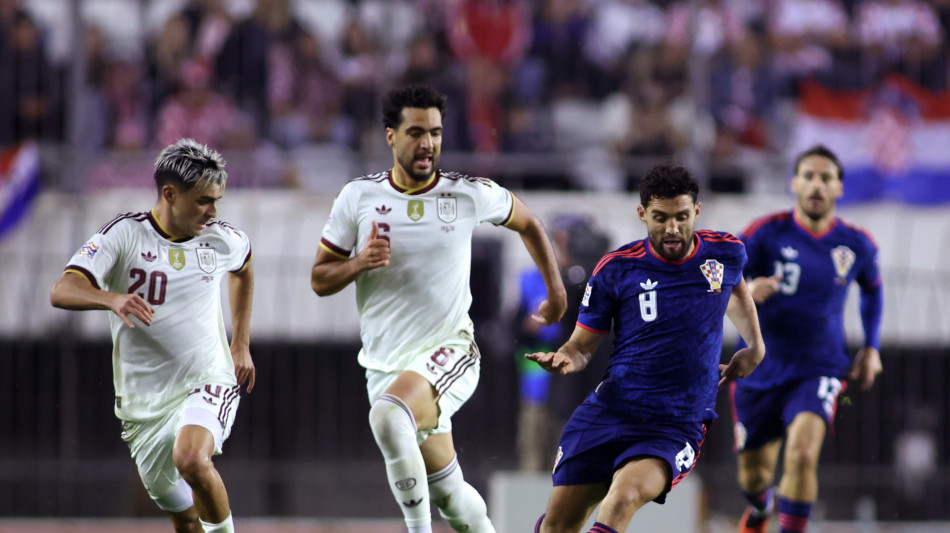  Nations League: Croazia-Spagna 1-2 