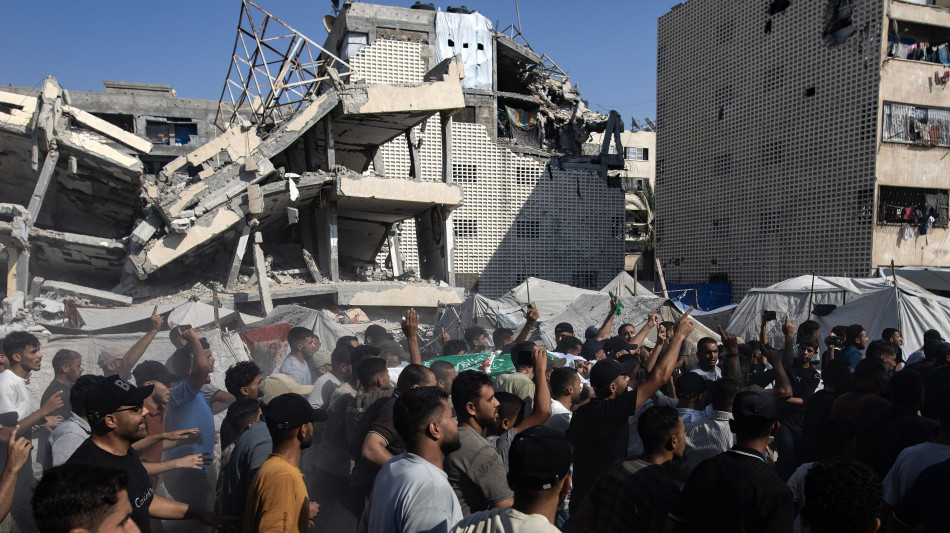  Sale a 5 morti il bilancio dei raid israeliani a Gaza nell'anniversario del 7 ottobre 