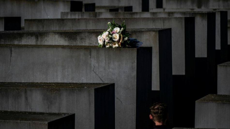 Attaque du M&eacute;morial berlinois de l'Holocauste: un jeune Syrien fix&eacute; sur son sort jeudi