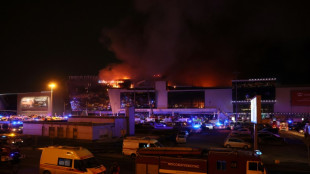 Prozess um Anschlag auf Moskauer Konzerthalle mit 149 Todesopfern beginnt