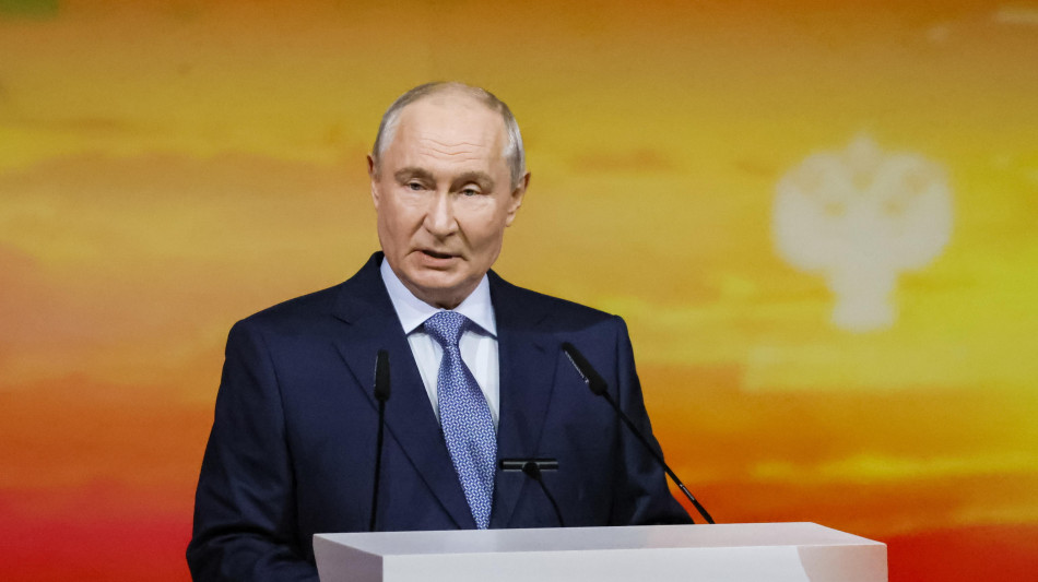  Putin, 'eravamo pronti a riprendere i negoziati ma dopo raid ucraini ci rifletteremo' 
