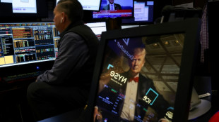 Bourses: Wall Street dans le rouge avant la Fed, l'Europe port&eacute;e par l'Allemagne