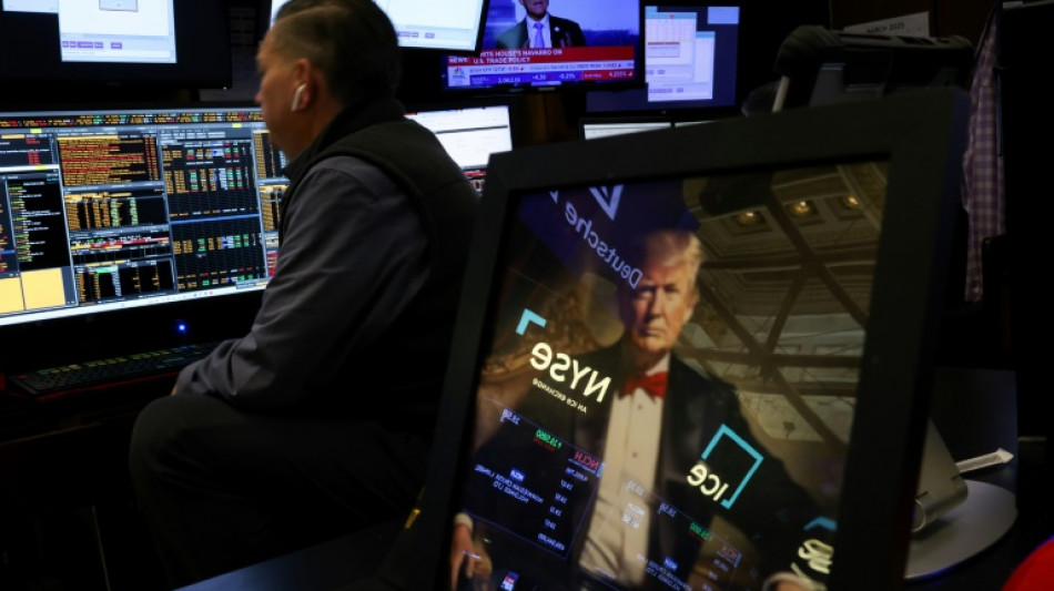 Wall Street recherche un catalyseur positif avant la d&eacute;cision de la Fed