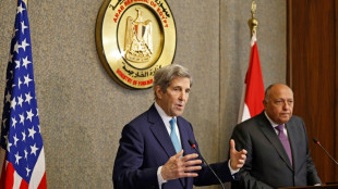 En Egypte, Kerry plaide pour que "plus de pays" s'engagent à la COP27
