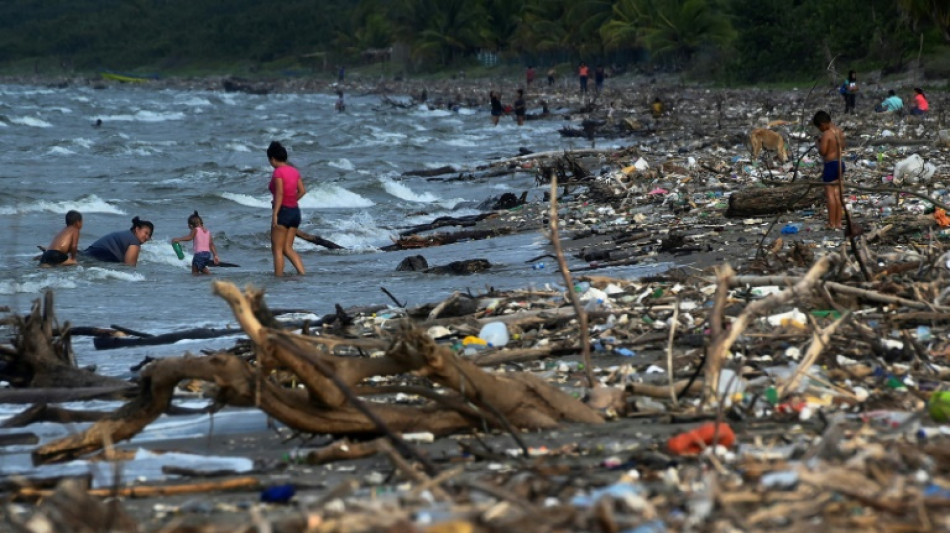 UN-Bericht: Weltweite Müllberge wachsen weiter exponentiell 