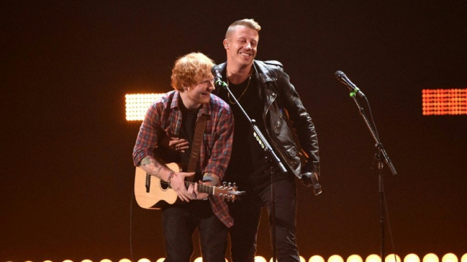 Ed Sheeran: Veranstalter f&uuml;r Tournee-Rauswurf von Rapper Macklemore verantwortlich 