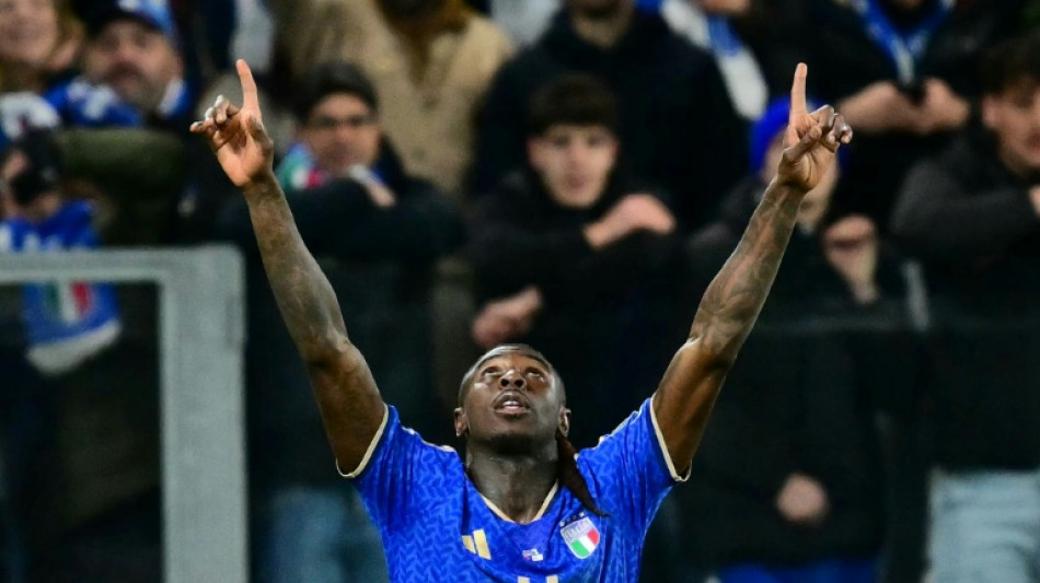  Italy beat Northern Ireland to keep World Cup hopes alive 