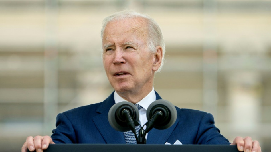 Biden's visit to racist massacre site will highlight US extremism