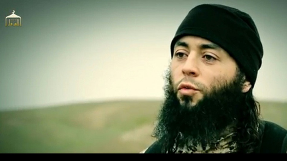  Condenan a cadena perpetua a un yihadista franc&eacute;s por el genocidio de yazid&iacute;es 