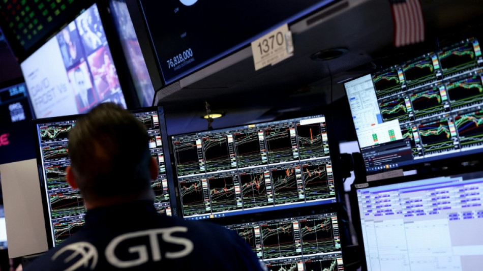 Les Bourses mondiales reprennent leur souffle, apr&egrave;s l'exemption de droits de douane am&eacute;ricains sur la tech
