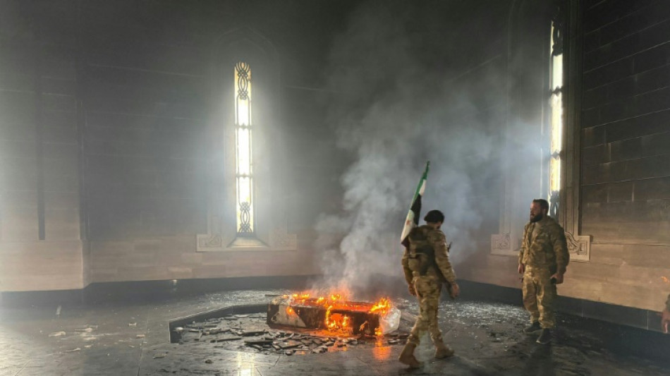 Chef von syrischer &Uuml;bergangsregierung versichert Respekt f&uuml;r Rechte aller Religionsgruppen