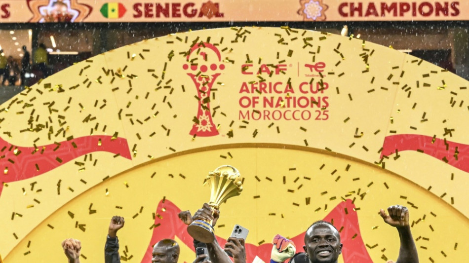  Afrika-Cup: Senegal zieht vor den CAS 