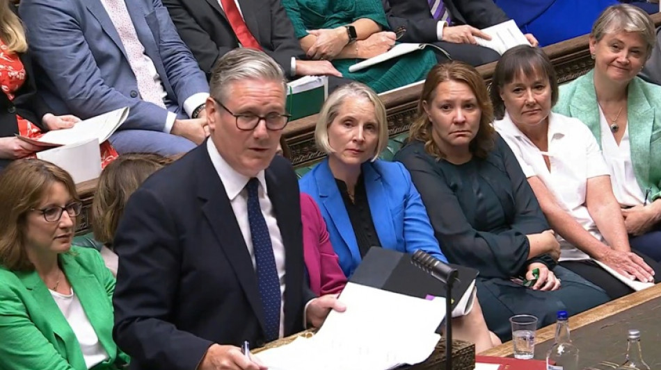  Scheidender britischer Premier Starmer sichert Nachfolger Burnham Unterst&uuml;tzung zu 