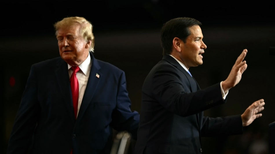  Rubio recibe a los ministros del G20, divididos por las guerras en Ir&aacute;n y Ucrania 