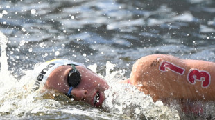 Beck schwimmt zu WM-Silber über 10 km