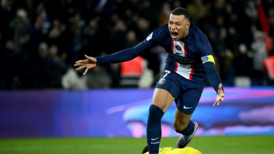 PSG can beat Bayern as 'we have Mbappe', says Galtier