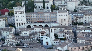 Gubbio-Acqualagna-Gubbio, il cicloturismo nella patria del tartufo tra arte e natura