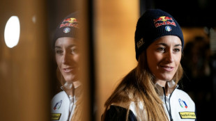 Ski alpin: aux JO, Sofia Goggia est "en mission" m&eacute;daille, pas l&agrave; "pour discuter"