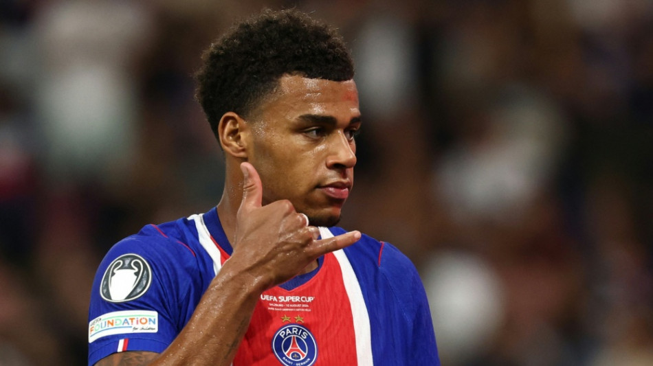  Titelsammler weiter auf Kurs: PSG gewinnt Supercup 