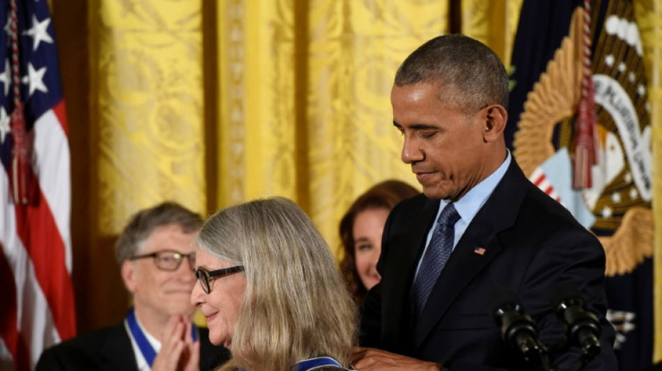  Leitende Informatikerin f&uuml;r Apollo-Programm der Nasa: Margaret Hamilton mit 90 Jahren gestorben 