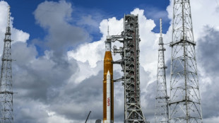 New launch attempt Saturday for NASA's Moon rocket