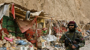 Reeling from earthquakes, Afghans fear coming winter