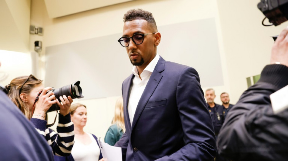 Staatsanwaltschaft fordert Geldstrafe in Millionenh&ouml;he in Prozess gegen Boateng