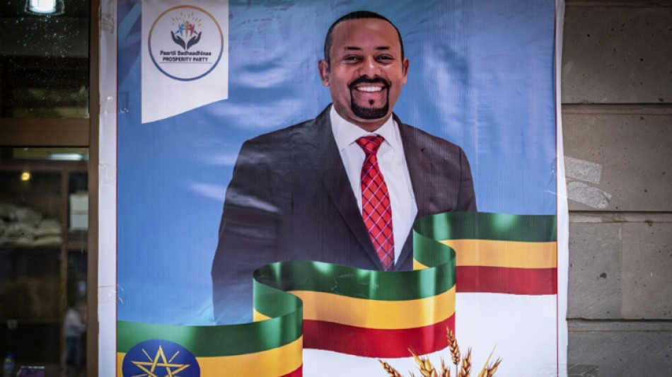  Ethiopia's Abiy could consolidate power as 'executive president' 