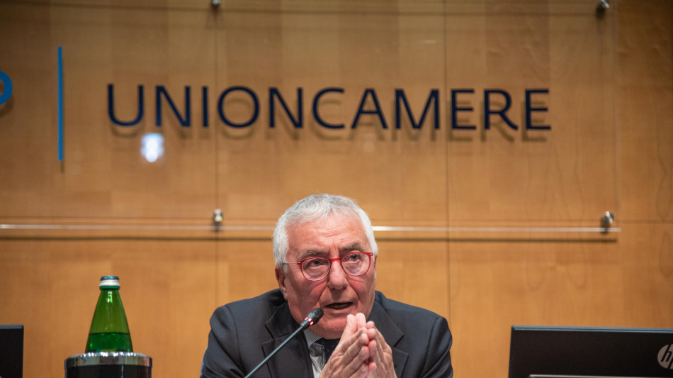 'Oltre un'impresa su 4 stima fatturato in crescita, 70% teme caro-energia' 