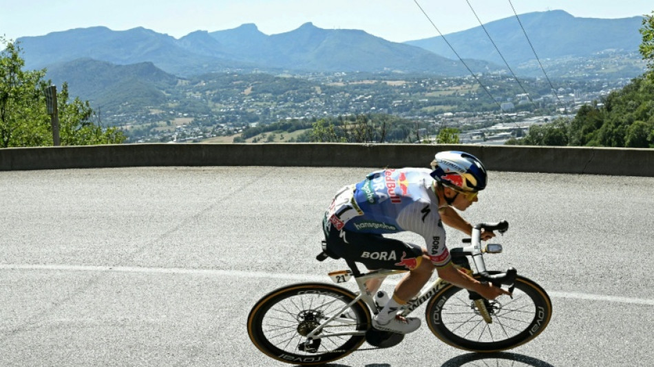  'Fresh' Evenepoel answers Tour de France questions 