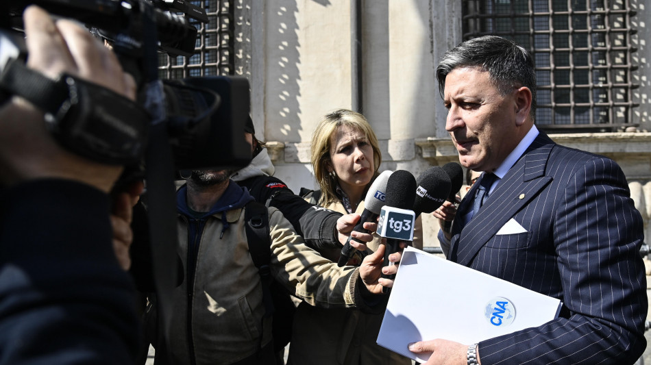 Cna, 'una visione futura. Progetti, impegno, responsabilità'