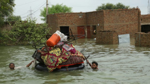 Pluies de mousson au Pakistan: plus de 800 morts depuis juin