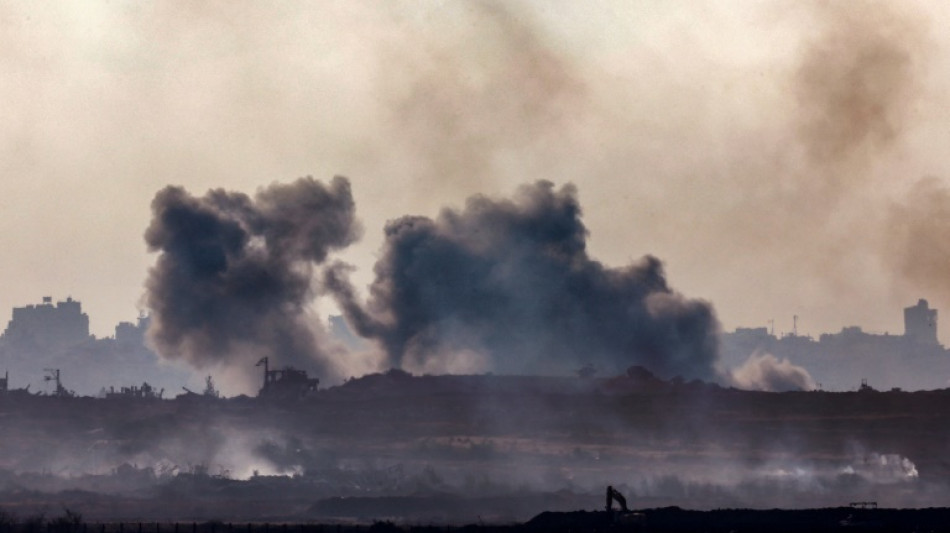 Gaza: la D&eacute;fense civile annonce 31 personnes tu&eacute;es par des tirs isra&eacute;liens en allant chercher de l'aide