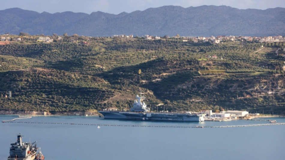  Grecia traslada una bater&iacute;a de misiles Patriot a Creta ante amenazas iran&iacute;es, seg&uacute;n la prensa 