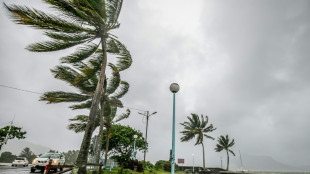 Wirbelsturm "Belal" sorgt auf Mauritius für Überschwemmungen - ein Toter