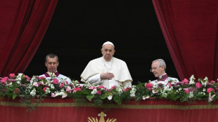 Osterbotschaft: Papst fordert Waffenstillstand und Geiselfreilassung im Gazastreifen