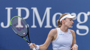 Ningbo Open: Alexandrova raggiunge Rybakina in finale