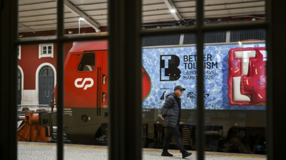 Una huelga general en Portugal paraliza aviones, trenes y servicios p&uacute;blicos