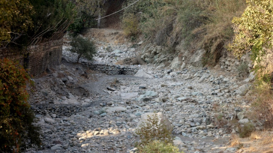  World's water cycle becoming more unpredictable, UN warns 